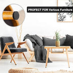Yelanon Non Slip Furniture Pads -48 pcs" Furniture Grippers, Non Skid - Image 7