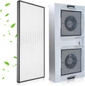 HEPA H14-Filter Laminar Flow Hood Updated FanFilter Unit（Include HEPA by TONGTONGFA