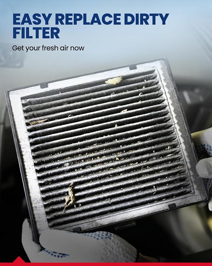 KAX Cabin Air Filter, CF11672 Replacement - Image 6