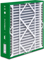 Filterbuy 21x21x5 Air Filter MERV 8 Essential Dust & Allergy Defense, - Image 8
