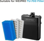 Replacement Cartridge for Aquarium UV Filter TU-700 - Image 4