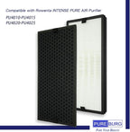 PUREBURG Replacement True HEPA Filter Kit Compatible - Image 2