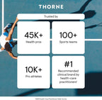 THORNE - Daily Electrolytes - Zero Sugar & Low-Calorie Electrolyte Powder Drink - Image 8