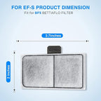 HiTauing 8 Pack EF-S Filter Cartridges - Image 7
