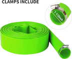 1-1/2" x 100 FT Pool Backwash Hose, - Image 3
