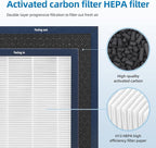 500/600 Series Replacement Filter Compatible - Image 2