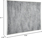 KAX Cabin Air Filter, CF10709 Replacement - Image 8