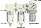 3/8" NPT Three Stage Air Drying System - Image 5