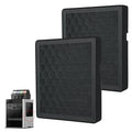 2PCS Air Filter for Bambu Lab H2D/H2S/H2D Laser, 3D Printer Activated Carbon by BambooSegD
