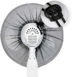2 Pack-18" Fan Safety Protection Cover, Kid Children Finger Protect Fan Net - Image 8