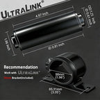 10 micron inline fuel filter - Image 2