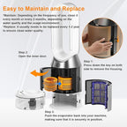 Dyson PH04 Filter Replacement for Dyson Purifier Humidify+Cool Formaldehyde - Image 4