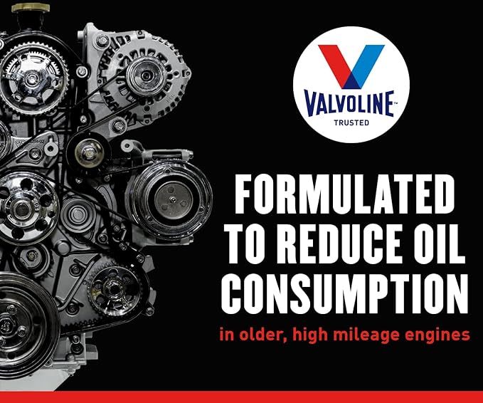 Valvoline High Mileage 150K - Image 5