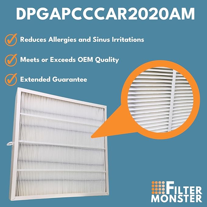 Filter-Monster Replacement Compatible - Image 5