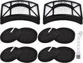 Filter Replacement for Bissell CleanView 2486, PowerClean 2494 Vacuum, Compare by buyitnow