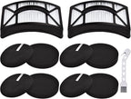 Filter Replacement for Bissell CleanView 2486, PowerClean 2494 Vacuum, Compare by buyitnow