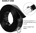 2" x 100 FT Pool Backwash Hose, - Image 5