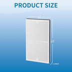 IAF-H-100C IDYLIS C Filter Replacement, Compatible - Image 6