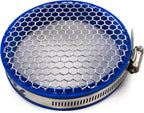 Ultra 4" Stainless Steel Turbo Air Filter – One-Piece Car Air Filter Screen - Image 4
