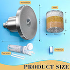 Filtered Shower Head Set - Image 3