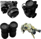 Adjustable Iris Aperture Diaphragm M30 to M37 Iris Aperture Diaphragm Adapter - Image 2