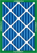 Filterbuy 15x20x2 Air Filter MERV 13 Optimal Smoke & Allergy Defense, - Image 8