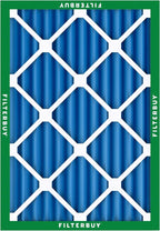 Filterbuy 20x22x2 Air Filter MERV 13 Optimal Smoke & Allergy Defense, - Image 8