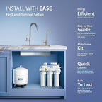APEC Water Systems RO-90 Ultimate Series Top Tier Supreme Certified High Output - Image 5