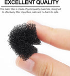 30pcs Pet Fountain Replacement Filter, Cat Drink Water Filter Replace Foam - Image 3