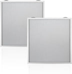2 Pcs Grease Range Hood Filters Fit by TIKSCIENCE
