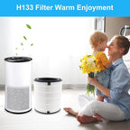Lv-H133 Replacement Filter Only Compatible - Image 8