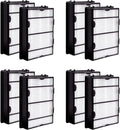 Nispira True HEPA Air Filter Replacement Compatible by Nispira