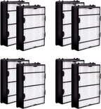 Nispira True HEPA Air Filter Replacement Compatible by Nispira
