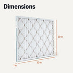 Amazon Basics Merv 5 AC Furnace Air Filter 20x30x1 inches - Image 5
