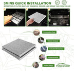 Cabin Air Filter and Engine Air Filter Fits - Image 6