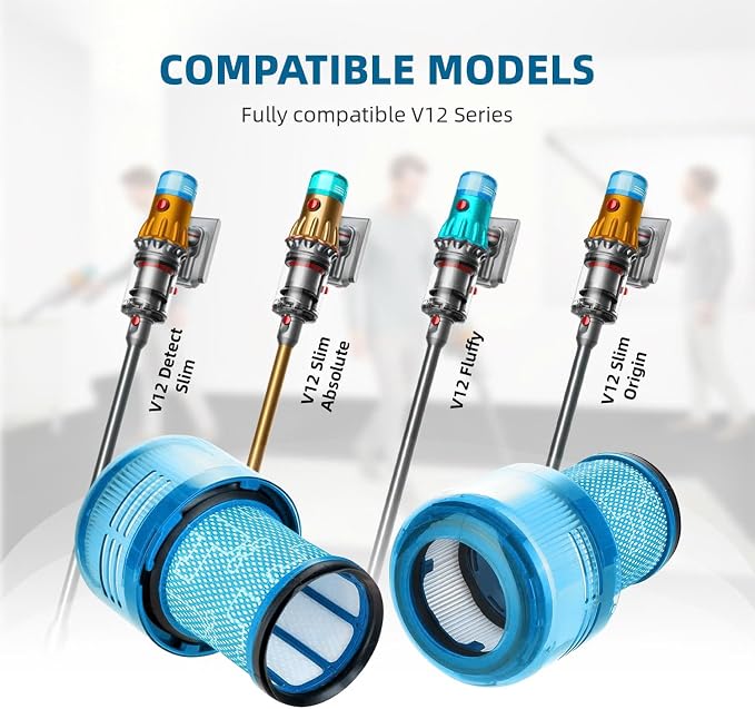 Dyson V12 Filter, V12 Detect, V12 Detect Slim, V12 Detect Slim Absolute - Image 4