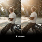 PolarPro - Shortstache - Everyday - 1/4 Strength Black Mist - 58mm - Camera - Image 3