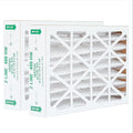 Glasfloss ZL 16x25x4 MERV 10 Air Filter Honeywell FC100A1029 Replacement Air by Glasfloss