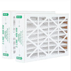 Glasfloss ZL 16x25x4 MERV 10 Air Filter Honeywell FC100A1029 Replacement Air by Glasfloss