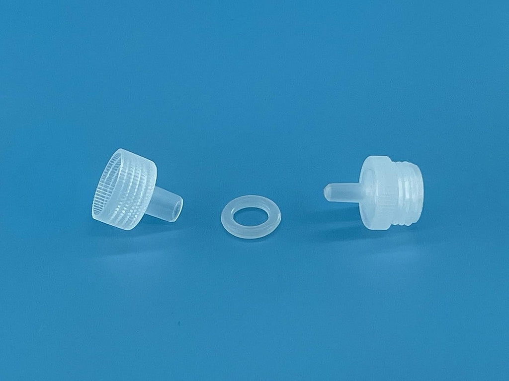 Lab Filter Holder Reusable Syringe Filter Polypropylene ID 13mm Pack