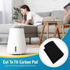 CFS COMPLETE FILTRATION SERVICES EST.2006 1PACK CuttoFit Carbon Pad 16 x 48 - Image 2