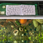 DEPEPE 10pcs 7.8 x 5.9 Inch Aquarium Filter Media Bags - Image 7