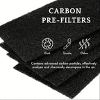 Nispira Activated Carbon Pre Filter Compatible - Image 4