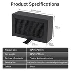 2Pcs 3D Printer Activated Carbon Air Filter Cartridge Fit - Image 2