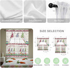Swag Valance Curtains, Happy Easter Gnomes - Image 6