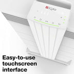IQAir HealthPro Plus XE Air Purifier - Image 4
