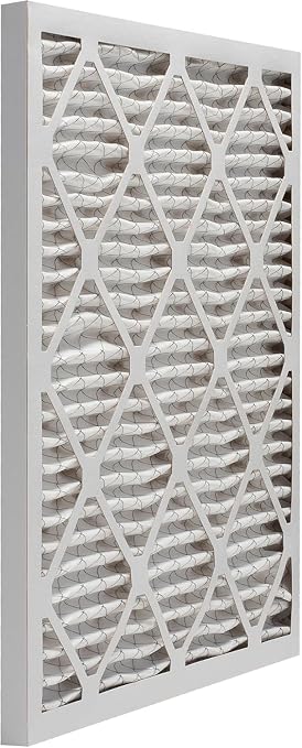 Aerostar 20x20x1 MERV 6 Air Filter, Actual Size, Air Conditioning & Furnace - Image 3