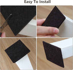 Yelanon Felt Furniture Pads -60 Pcs Premium Felt Pads
