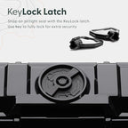 Evergreen 57 Waterproof Dry Box Protective Case - Image 7