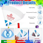 100 Pack of Premium Paint Strainers - Image 4